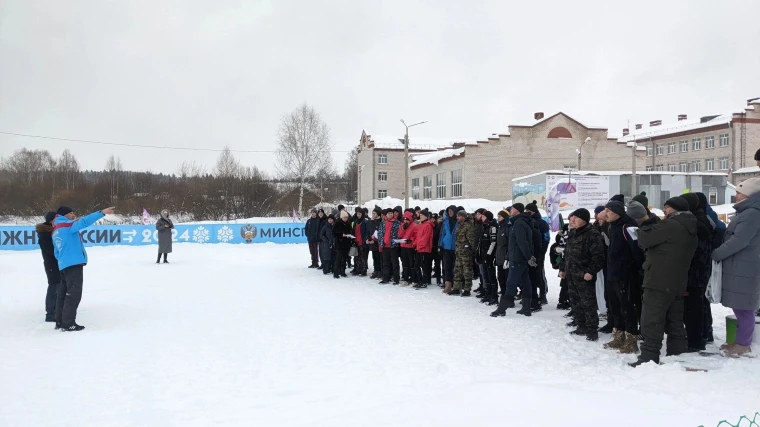 Зарница отцов.