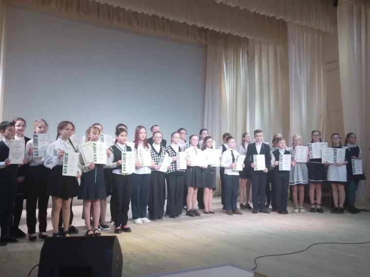 Марафон по краеведению.