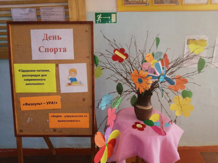 Неделя здоровья.